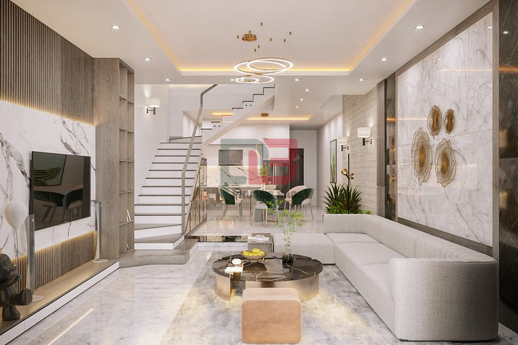 thiet ke noi that nha pho thu duc 3 thiết kế nội thất nhà phố Thủ Đức