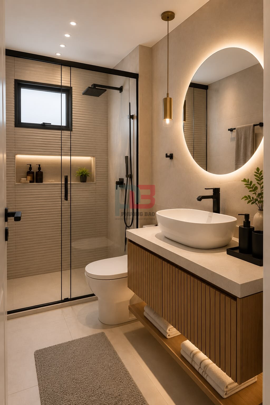 xây nhà phố 3 tầng Thủ Đức
