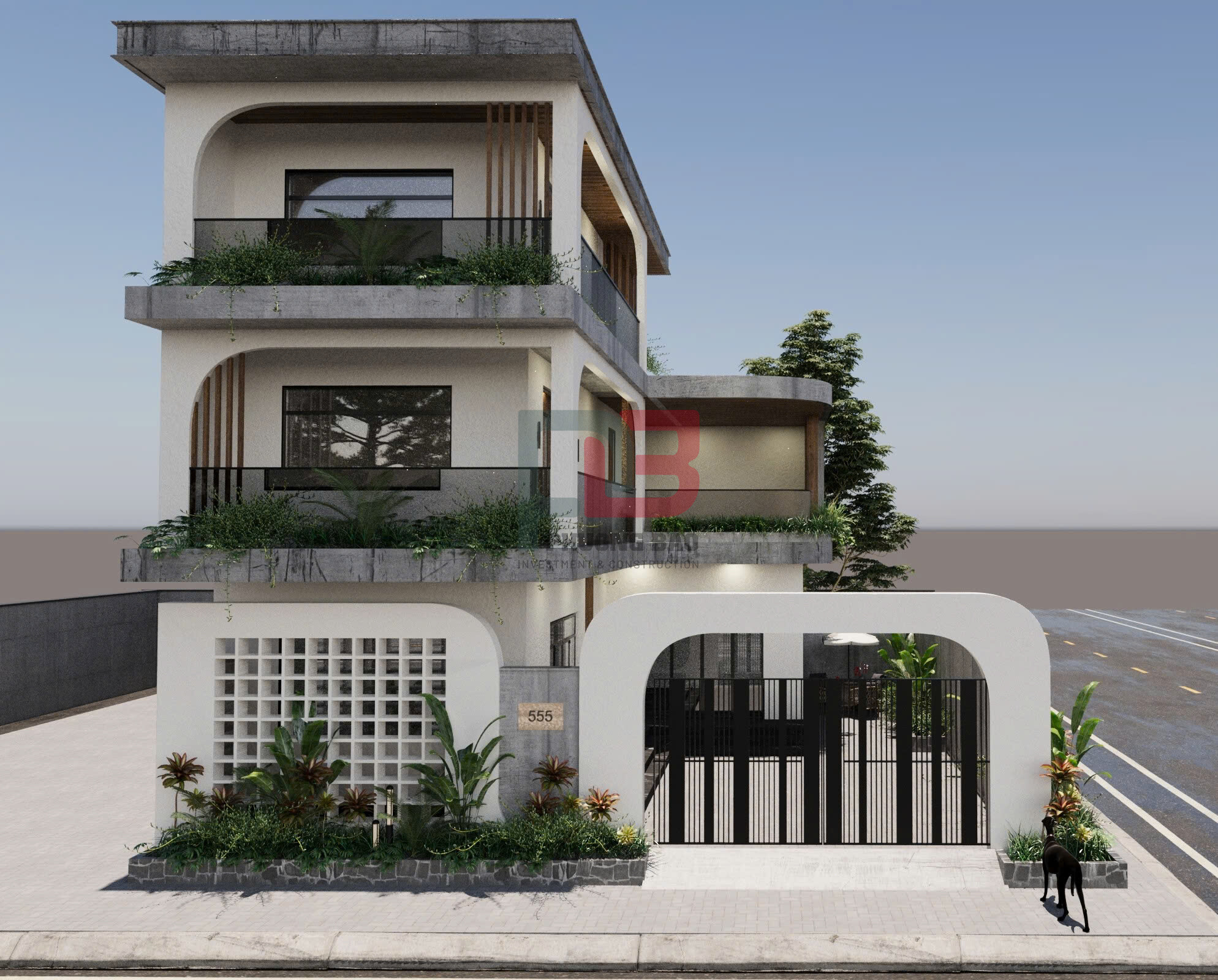 xây nhà trọn gói TPHCM